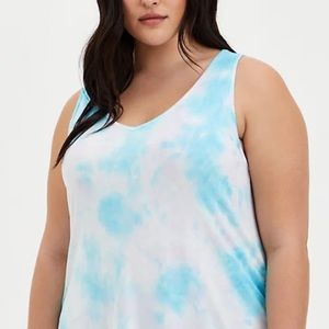 Nwot pretty tunic from. Torrid